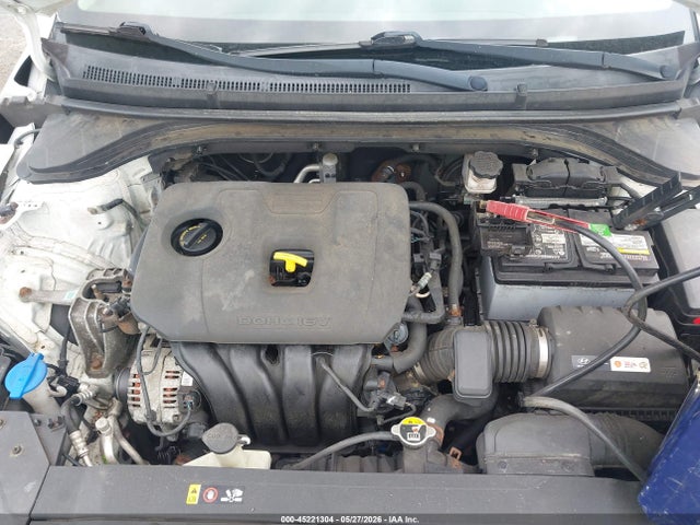 2019 Hyundai Elantra Se მანქანა იყიდება აუქციონზე, vin: 5NPD74LF9KH437957, აუქციონის ნომერი: 45221304