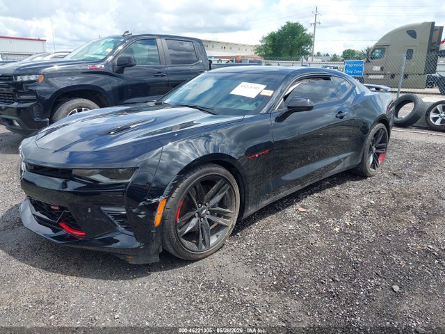 45221305 :رقم المزاد ، 1G1FH1R72H0215697 vin ، 2017 Chevrolet Camaro 2ss مزاد بيع