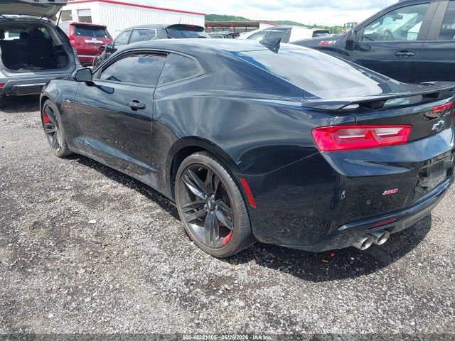 45221305 :رقم المزاد ، 1G1FH1R72H0215697 vin ، 2017 Chevrolet Camaro 2ss مزاد بيع