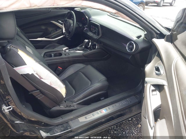 45221305 :رقم المزاد ، 1G1FH1R72H0215697 vin ، 2017 Chevrolet Camaro 2ss مزاد بيع