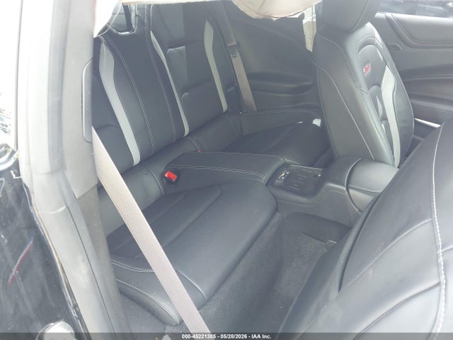 45221305 :رقم المزاد ، 1G1FH1R72H0215697 vin ، 2017 Chevrolet Camaro 2ss مزاد بيع