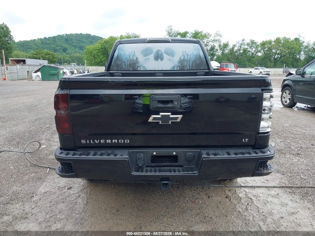 Aukcja sprzedaży 2018 Chevrolet Silverado 1500 2lt, vin: 1GCVKREC5JZ372860, numer aukcji: 45221308