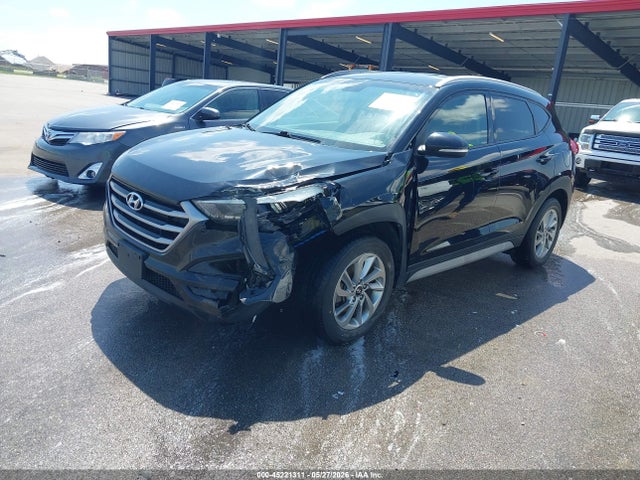 45221311 :رقم المزاد ، KM8J3CA45JU709138 vin ، 2018 Hyundai Tucson Sel Plus مزاد بيع