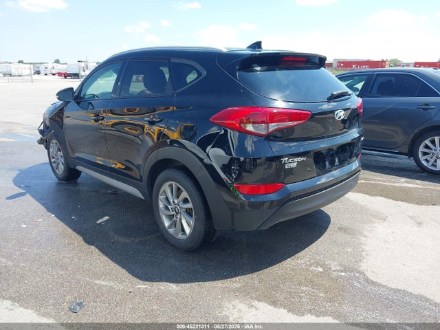 Продажа на аукционе авто 2018 Hyundai Tucson Sel Plus, vin: KM8J3CA45JU709138, номер лота: 45221311
