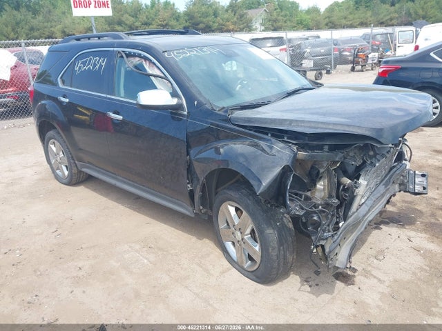 45221314 :رقم المزاد ، 2GNFLFE35G6304893 vin ، 2016 Chevrolet Equinox Lt مزاد بيع