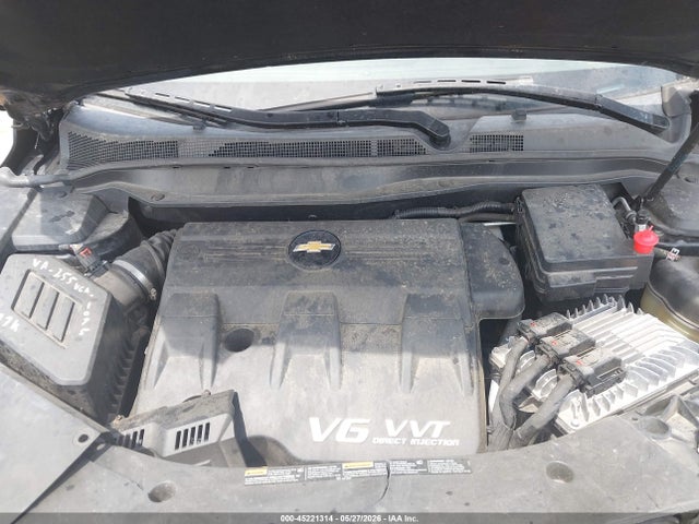 45221314 :رقم المزاد ، 2GNFLFE35G6304893 vin ، 2016 Chevrolet Equinox Lt مزاد بيع