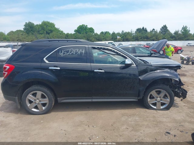 45221314 :رقم المزاد ، 2GNFLFE35G6304893 vin ، 2016 Chevrolet Equinox Lt مزاد بيع