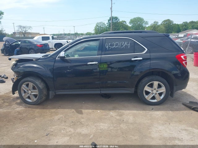 45221314 :رقم المزاد ، 2GNFLFE35G6304893 vin ، 2016 Chevrolet Equinox Lt مزاد بيع