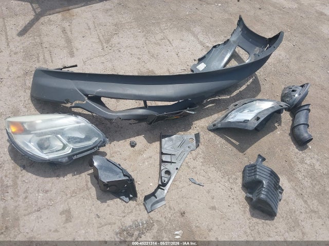 45221314 :رقم المزاد ، 2GNFLFE35G6304893 vin ، 2016 Chevrolet Equinox Lt مزاد بيع
