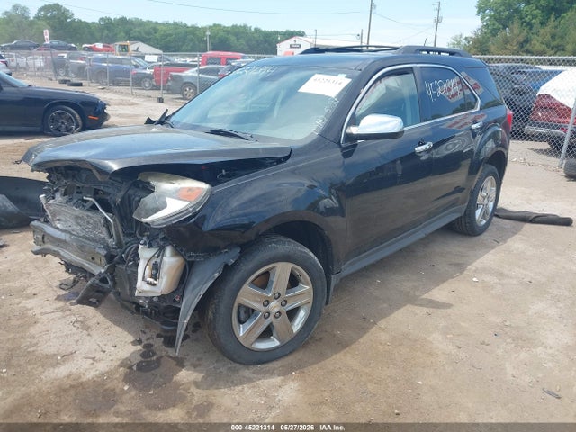45221314 :رقم المزاد ، 2GNFLFE35G6304893 vin ، 2016 Chevrolet Equinox Lt مزاد بيع