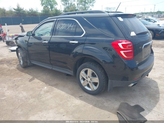 45221314 :رقم المزاد ، 2GNFLFE35G6304893 vin ، 2016 Chevrolet Equinox Lt مزاد بيع