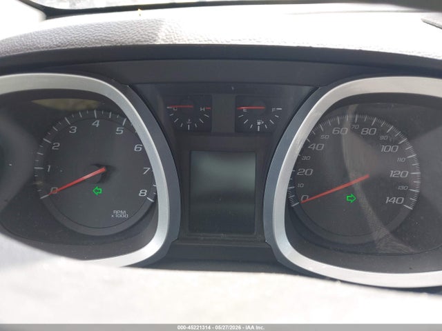 45221314 :رقم المزاد ، 2GNFLFE35G6304893 vin ، 2016 Chevrolet Equinox Lt مزاد بيع
