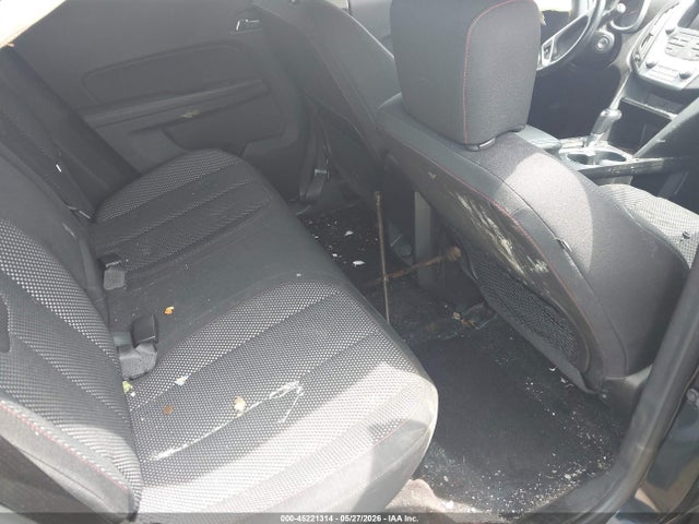45221314 :رقم المزاد ، 2GNFLFE35G6304893 vin ، 2016 Chevrolet Equinox Lt مزاد بيع