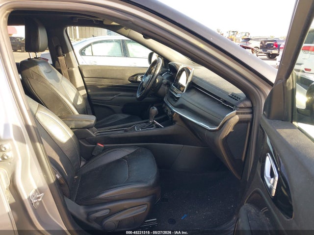 Продажа на аукционе авто 2022 Jeep Compass High Altitude 4x4, vin: 3C4NJDCB4NT212482, номер лота: 45221315