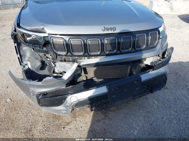 Продажа на аукционе авто 2022 Jeep Compass High Altitude 4x4, vin: 3C4NJDCB4NT212482, номер лота: 45221315