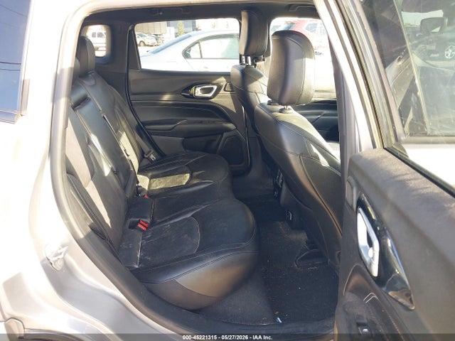 Продажа на аукционе авто 2022 Jeep Compass High Altitude 4x4, vin: 3C4NJDCB4NT212482, номер лота: 45221315