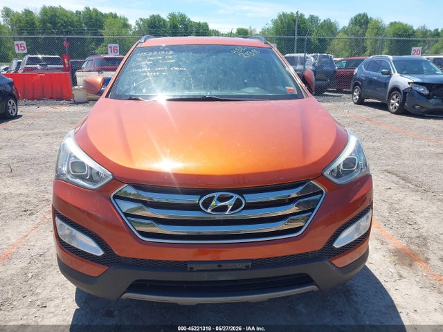 Продажа на аукционе авто 2016 Hyundai Santa Fe Sport 2.4l, vin: 5XYZU3LB4GG340976, номер лота: 45221318
