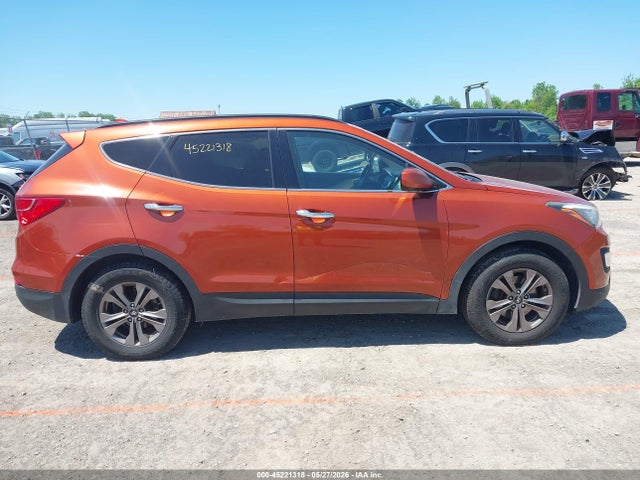 Продажа на аукционе авто 2016 Hyundai Santa Fe Sport 2.4l, vin: 5XYZU3LB4GG340976, номер лота: 45221318