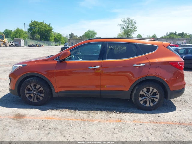 Продажа на аукционе авто 2016 Hyundai Santa Fe Sport 2.4l, vin: 5XYZU3LB4GG340976, номер лота: 45221318