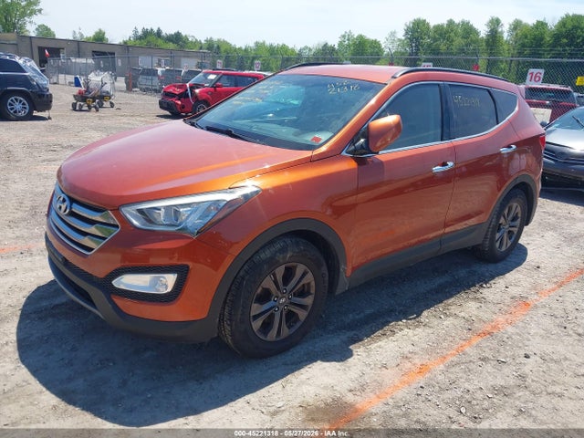 Продажа на аукционе авто 2016 Hyundai Santa Fe Sport 2.4l, vin: 5XYZU3LB4GG340976, номер лота: 45221318