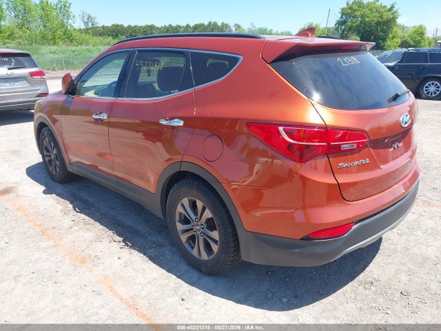 Продажа на аукционе авто 2016 Hyundai Santa Fe Sport 2.4l, vin: 5XYZU3LB4GG340976, номер лота: 45221318