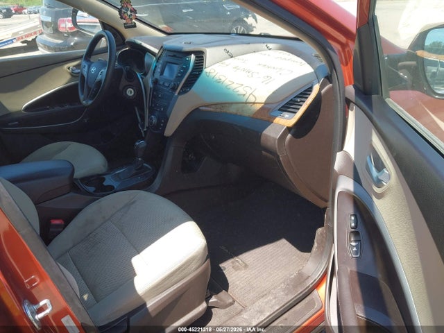 Продажа на аукционе авто 2016 Hyundai Santa Fe Sport 2.4l, vin: 5XYZU3LB4GG340976, номер лота: 45221318