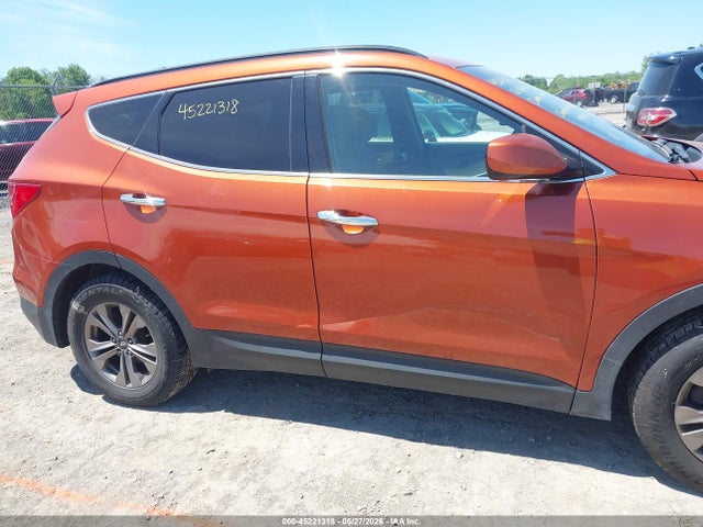 Продажа на аукционе авто 2016 Hyundai Santa Fe Sport 2.4l, vin: 5XYZU3LB4GG340976, номер лота: 45221318
