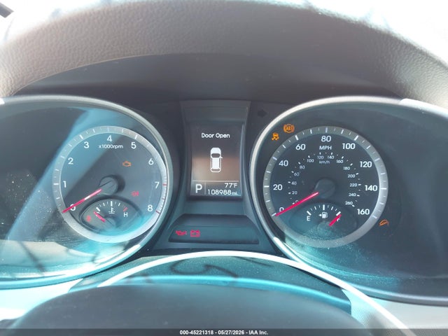 Продажа на аукционе авто 2016 Hyundai Santa Fe Sport 2.4l, vin: 5XYZU3LB4GG340976, номер лота: 45221318