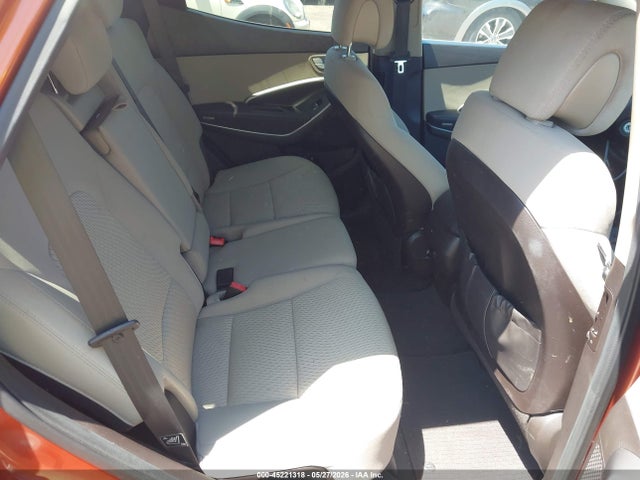 Продажа на аукционе авто 2016 Hyundai Santa Fe Sport 2.4l, vin: 5XYZU3LB4GG340976, номер лота: 45221318