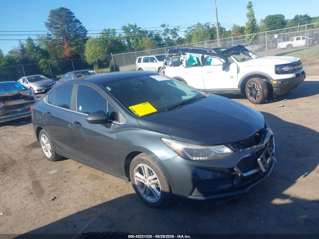 Auction sale of the 2017 Chevrolet Cruze Lt Auto, vin: 1G1BE5SM5H7155436, lot number: 45221320