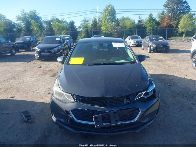 Продаж на аукціоні авто 2017 Chevrolet Cruze Lt Auto, vin: 1G1BE5SM5H7155436, номер лоту: 45221320