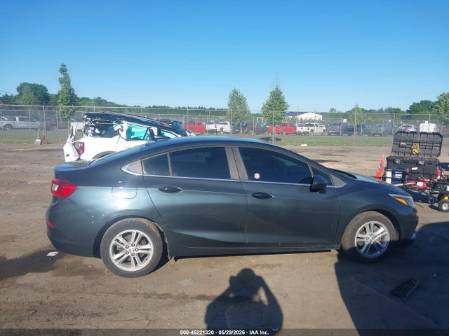 Продаж на аукціоні авто 2017 Chevrolet Cruze Lt Auto, vin: 1G1BE5SM5H7155436, номер лоту: 45221320