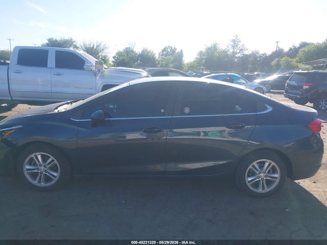 Продаж на аукціоні авто 2017 Chevrolet Cruze Lt Auto, vin: 1G1BE5SM5H7155436, номер лоту: 45221320