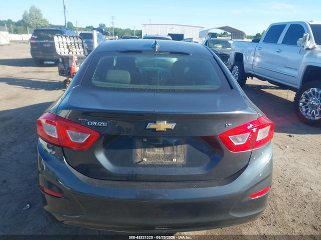 Продаж на аукціоні авто 2017 Chevrolet Cruze Lt Auto, vin: 1G1BE5SM5H7155436, номер лоту: 45221320