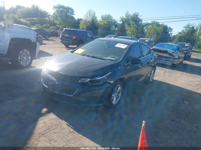 Продаж на аукціоні авто 2017 Chevrolet Cruze Lt Auto, vin: 1G1BE5SM5H7155436, номер лоту: 45221320