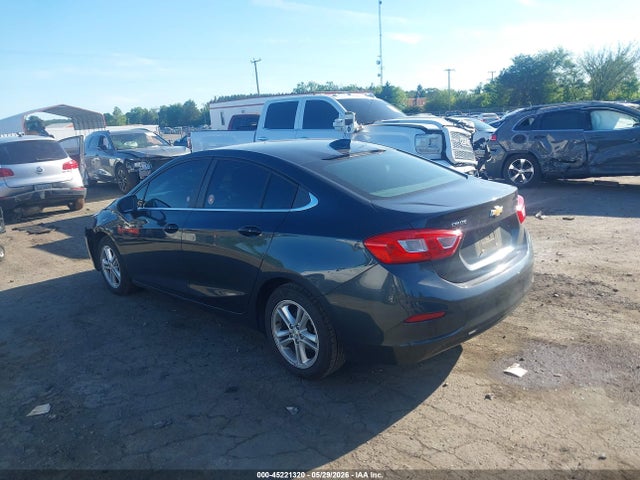 Продаж на аукціоні авто 2017 Chevrolet Cruze Lt Auto, vin: 1G1BE5SM5H7155436, номер лоту: 45221320
