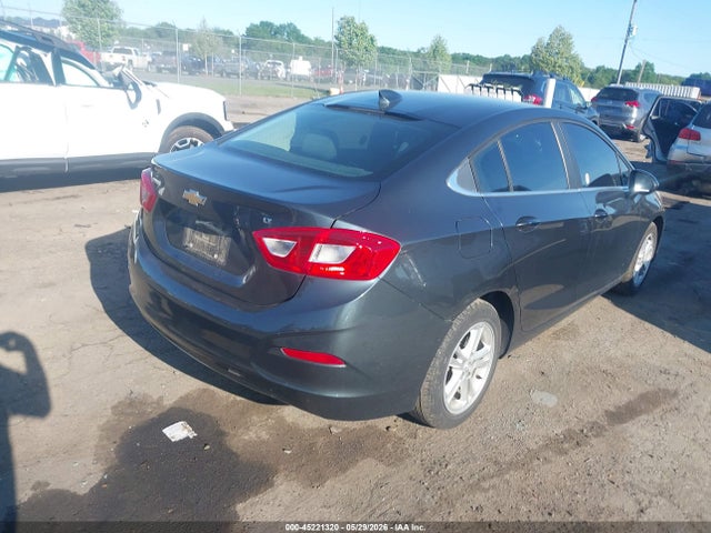Продаж на аукціоні авто 2017 Chevrolet Cruze Lt Auto, vin: 1G1BE5SM5H7155436, номер лоту: 45221320