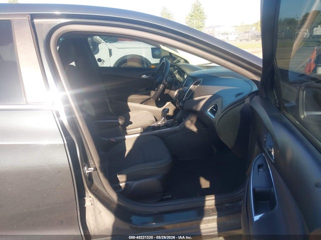 Продаж на аукціоні авто 2017 Chevrolet Cruze Lt Auto, vin: 1G1BE5SM5H7155436, номер лоту: 45221320