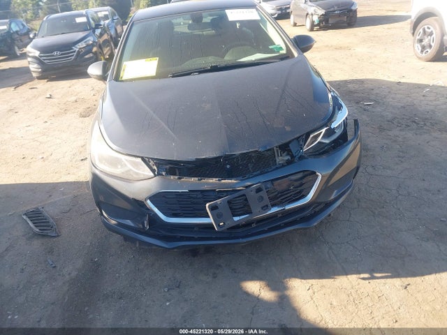 Продаж на аукціоні авто 2017 Chevrolet Cruze Lt Auto, vin: 1G1BE5SM5H7155436, номер лоту: 45221320