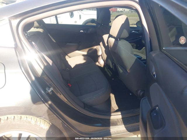 Продаж на аукціоні авто 2017 Chevrolet Cruze Lt Auto, vin: 1G1BE5SM5H7155436, номер лоту: 45221320