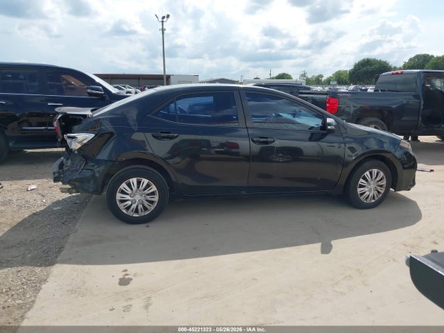 45221323 :رقم المزاد ، 5YFBURHE1FP253909 vin ، 2015 Toyota Corolla S Plus مزاد بيع