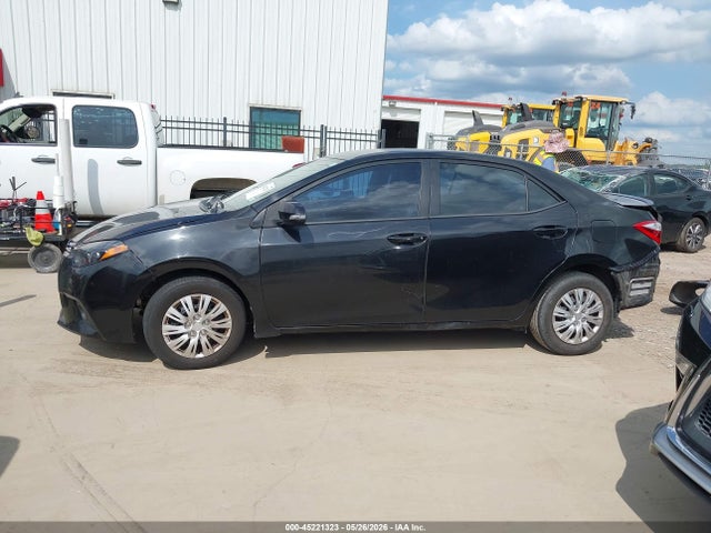 45221323 :رقم المزاد ، 5YFBURHE1FP253909 vin ، 2015 Toyota Corolla S Plus مزاد بيع