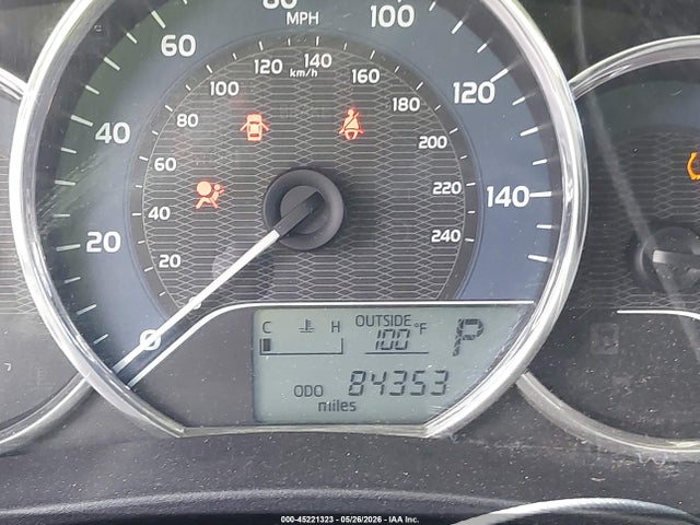 45221323 :رقم المزاد ، 5YFBURHE1FP253909 vin ، 2015 Toyota Corolla S Plus مزاد بيع