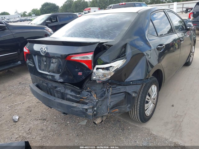 45221323 :رقم المزاد ، 5YFBURHE1FP253909 vin ، 2015 Toyota Corolla S Plus مزاد بيع
