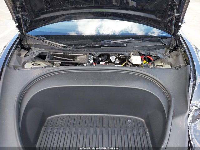 2025 Tesla Model 3 Long Range Rear-wheel Drive/standard Rear-wheel Drive მანქანა იყიდება აუქციონზე, vin: 5YJ3E1EA1SF920925, აუქციონის ნომერი: 45221324