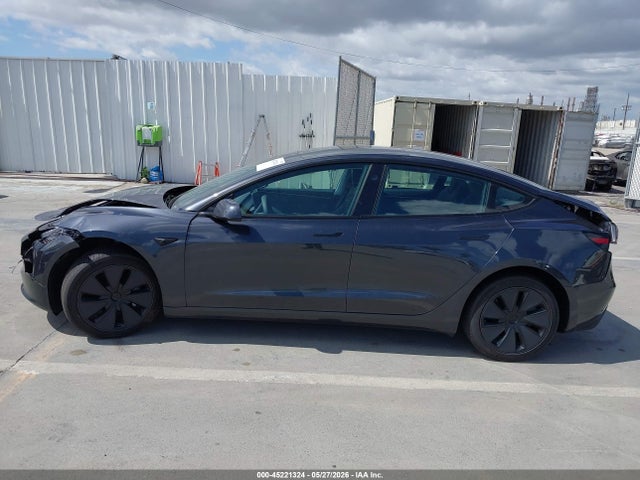Aukcja sprzedaży 2025 Tesla Model 3 Long Range Rear-wheel Drive/standard Rear-wheel Drive, vin: 5YJ3E1EA1SF920925, numer aukcji: 45221324