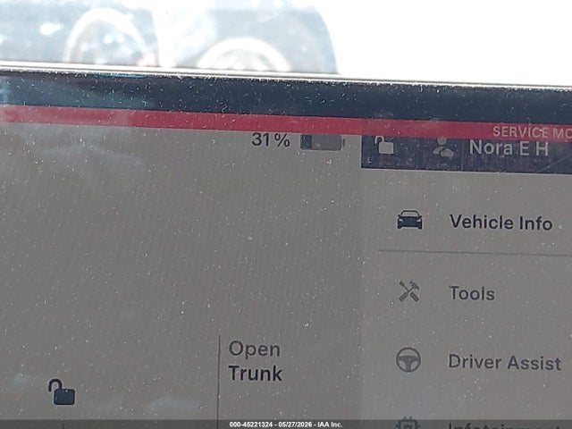 2025 Tesla Model 3 Long Range Rear-wheel Drive/standard Rear-wheel Drive მანქანა იყიდება აუქციონზე, vin: 5YJ3E1EA1SF920925, აუქციონის ნომერი: 45221324