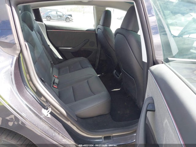 2025 Tesla Model 3 Long Range Rear-wheel Drive/standard Rear-wheel Drive მანქანა იყიდება აუქციონზე, vin: 5YJ3E1EA1SF920925, აუქციონის ნომერი: 45221324
