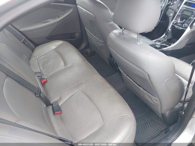 Aukcja sprzedaży 2015 Hyundai Sonata Se/limited, vin: 5NPEC4AC9FH533521, numer aukcji: 45221325