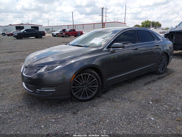 Продаж на аукціоні авто 2016 Lincoln Mkz, vin: 3LN6L2G99GR627108, номер лоту: 45221326